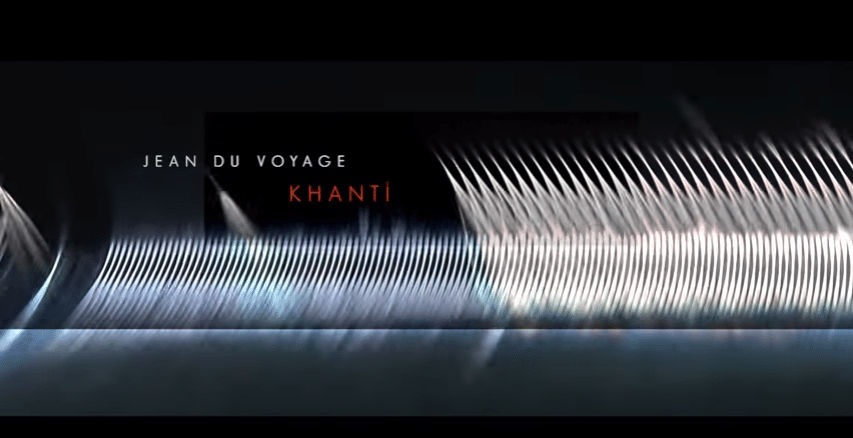 Jean du Voyage clippe le morceau “Khanti” issu de son album à venir “Mantra” !