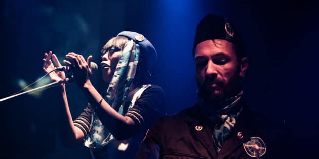 FILASTINE : Mutek Live Report