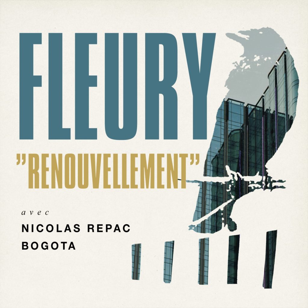 Sortie du single Renouvellement de Bogota & Nicolas Repac