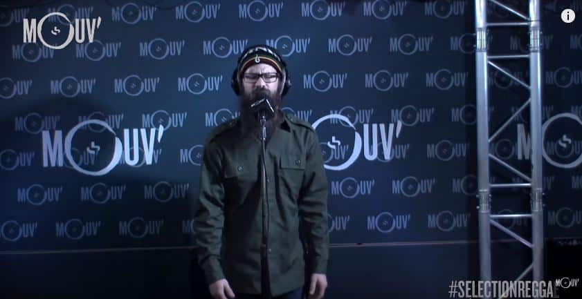 BRAIN DAMAGE MEETS HARRISON STAFFORD : En Live sur Mouv’ !