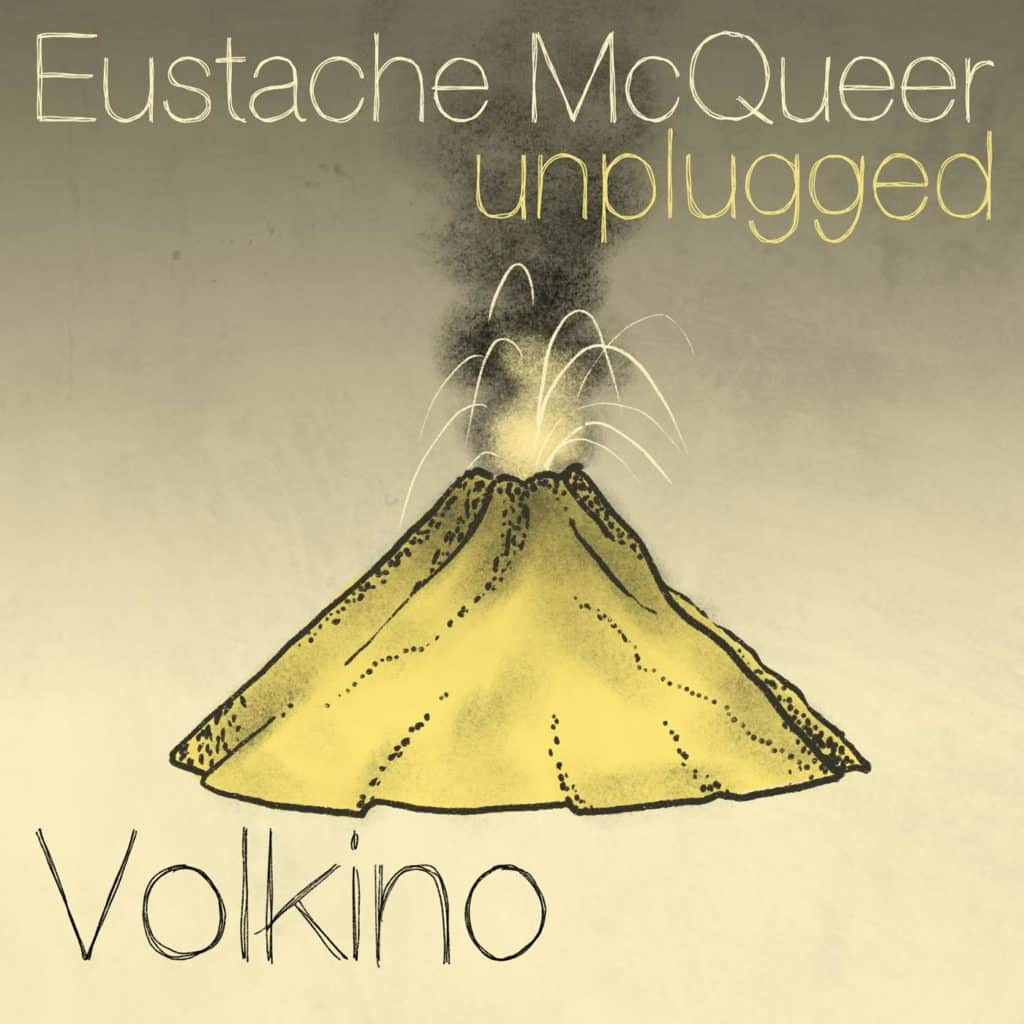 Volkino d’Eustache McQueer est disponible sur toutes les plateformes digitales