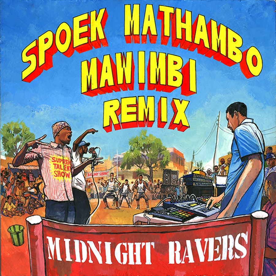 Nouvelles sorties : Midnight Ravers et Brain Damage
