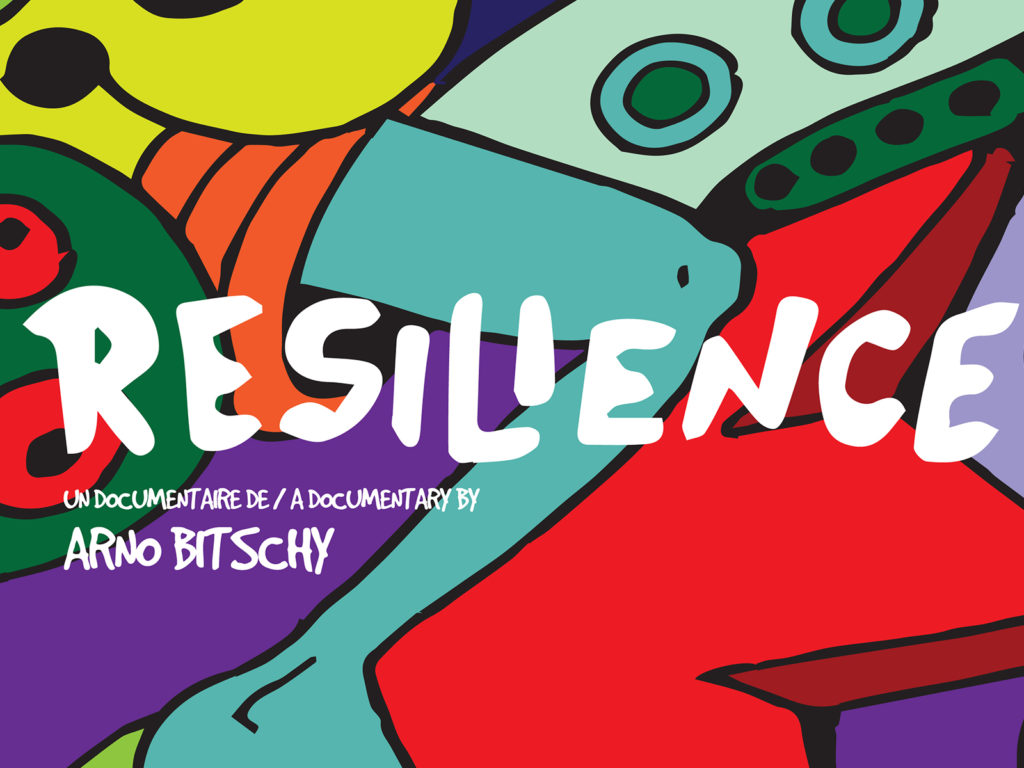 Diffusion de “Resilience” le 23 mars au Périscope (Lyon)