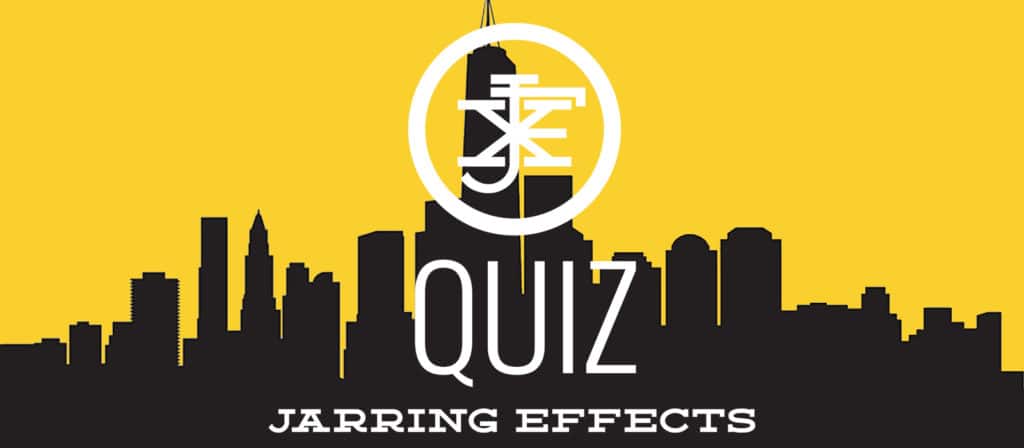 QUIZ JARRING EFFECTS : Spécial Hip-Hop