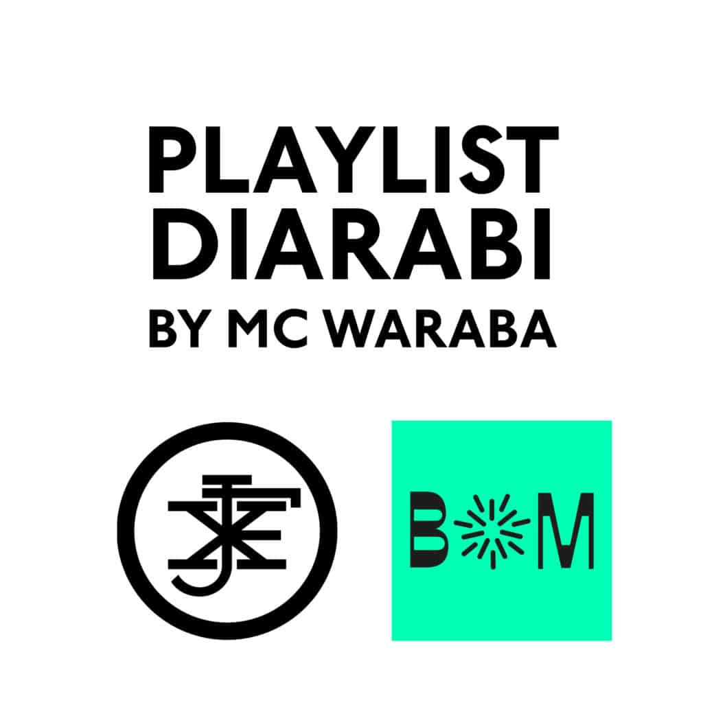 Playlist Diarabi by MC Waraba