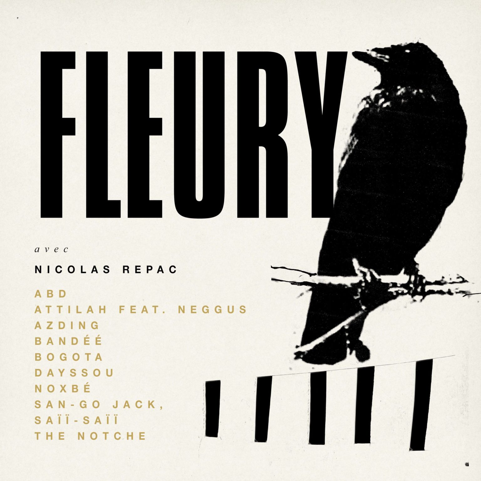 Fleury, Nicolas Repac, Collectif Fleury, Jarring Effects