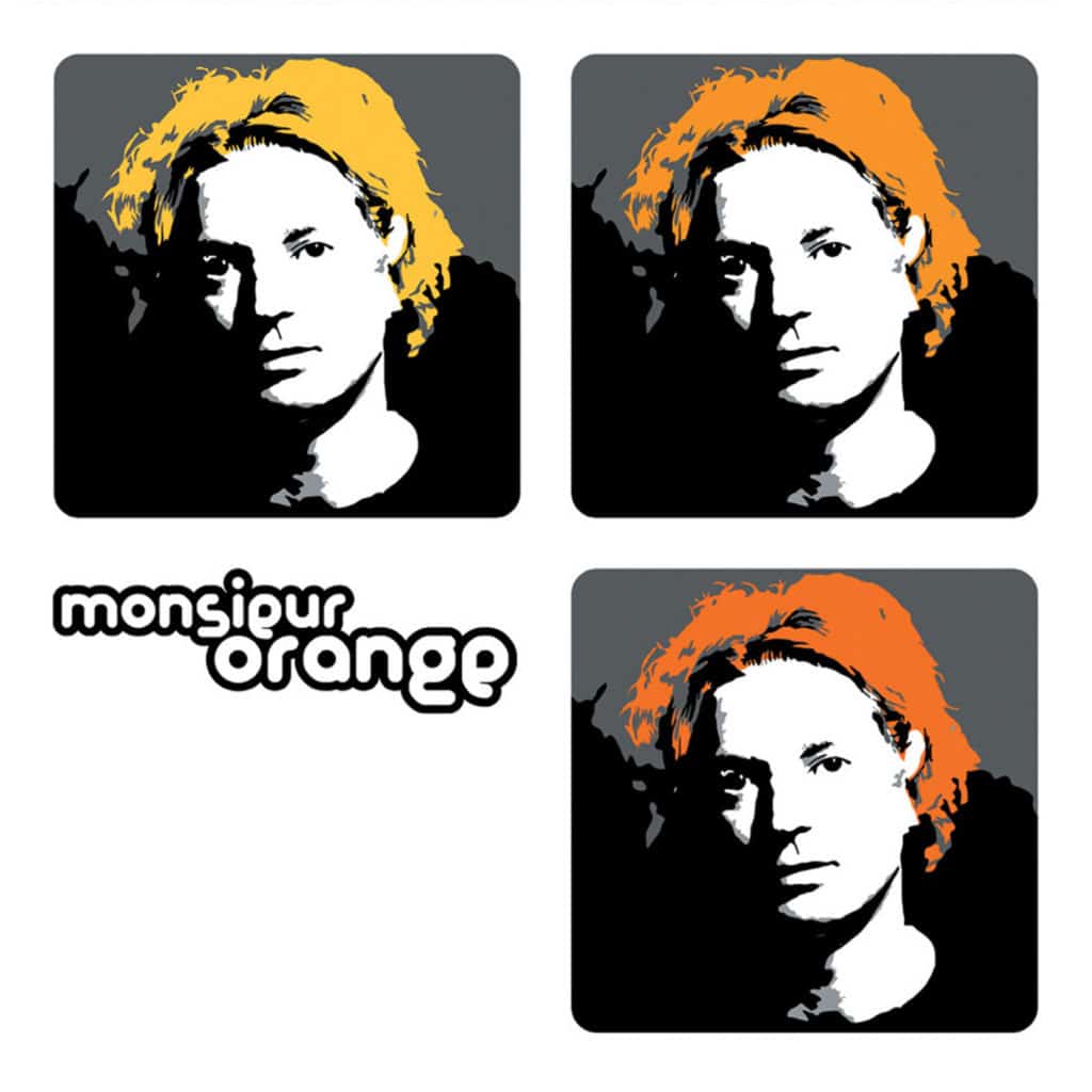 JFX Remix Monsieur Orange