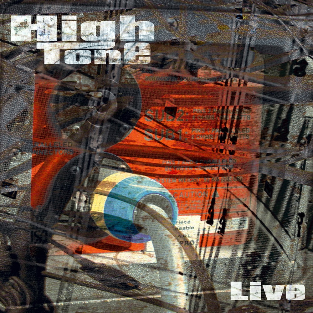 High Tone Live, High Tone, Jarring Effects.