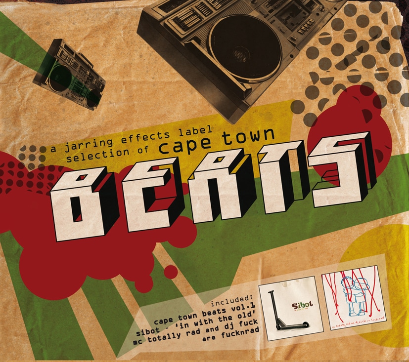 Cape Town Beats, Vol. 1 A Jarring Effects Selection