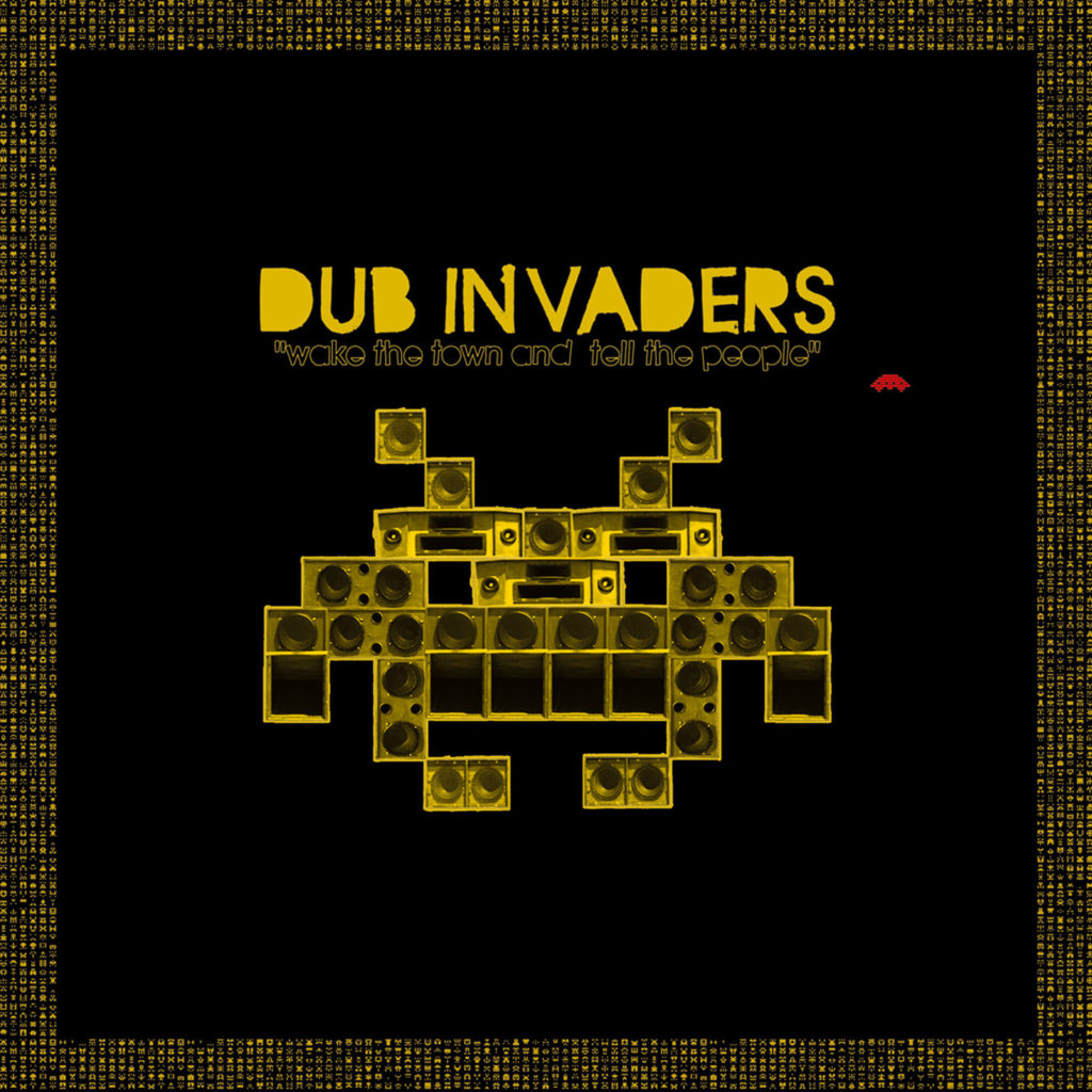 High Tone Presents Dub Invaders (Wake the Town and Tell the People), Dub Invaders, High Tone, Jarring Effects