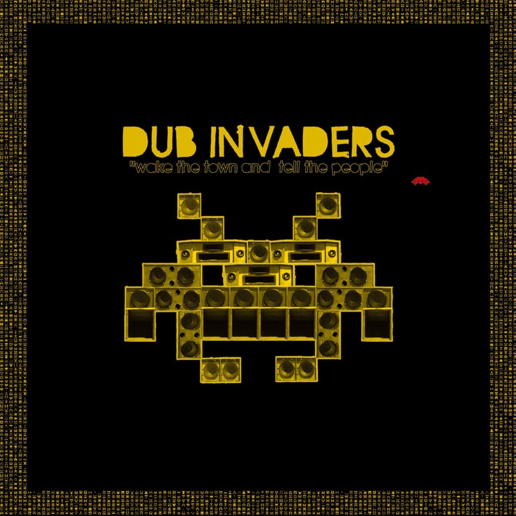 High Tone Presents Dub Invaders (Wake the Town and Tell the People), Dub Invaders, High Tone, Jarring Effects