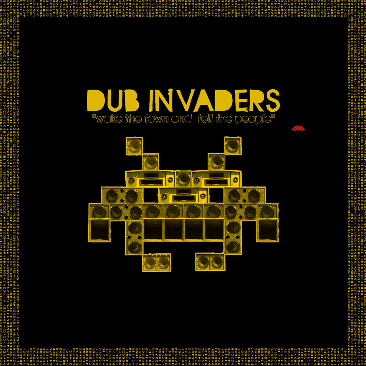 High Tone Presents Dub Invaders (Wake the Town and Tell the People), Dub Invaders, High Tone, Jarring Effects