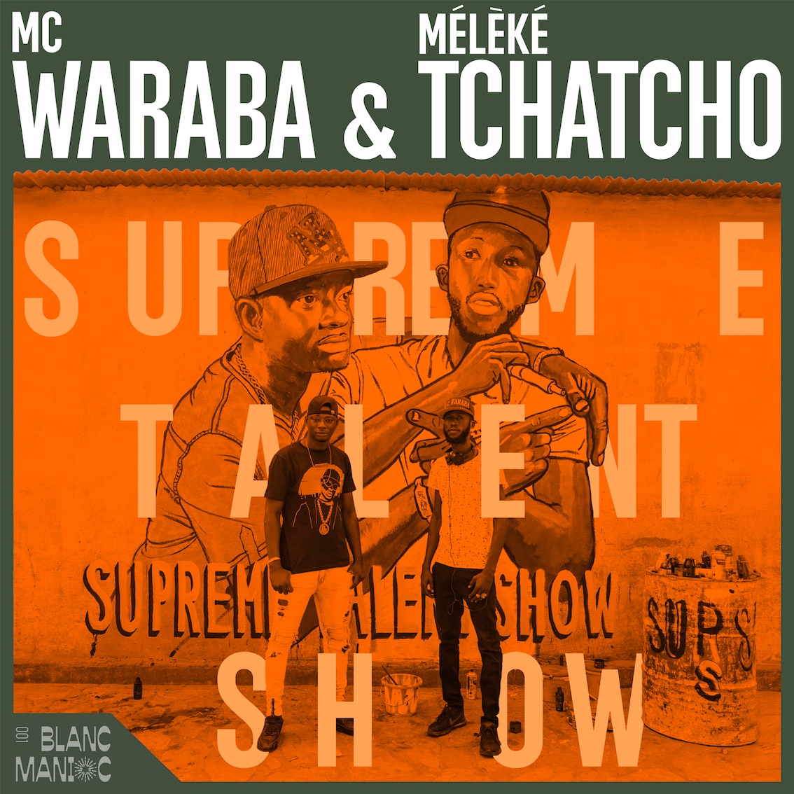 Suprême Talent Show, MC Waraba, Mélèké Tchatcho, Jarring Effects