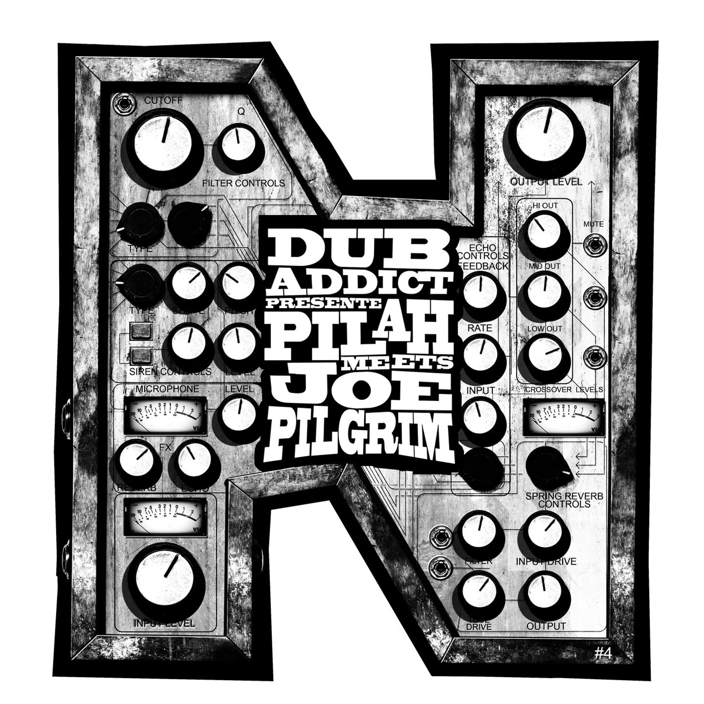 FX992 dub addict Jarring Effects