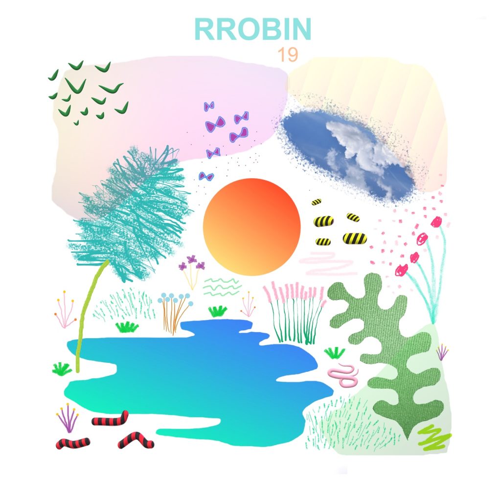 19, Rrobin, Galant Records