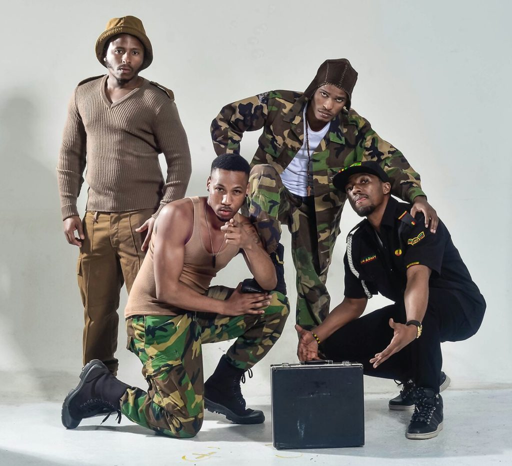 Driemanskap