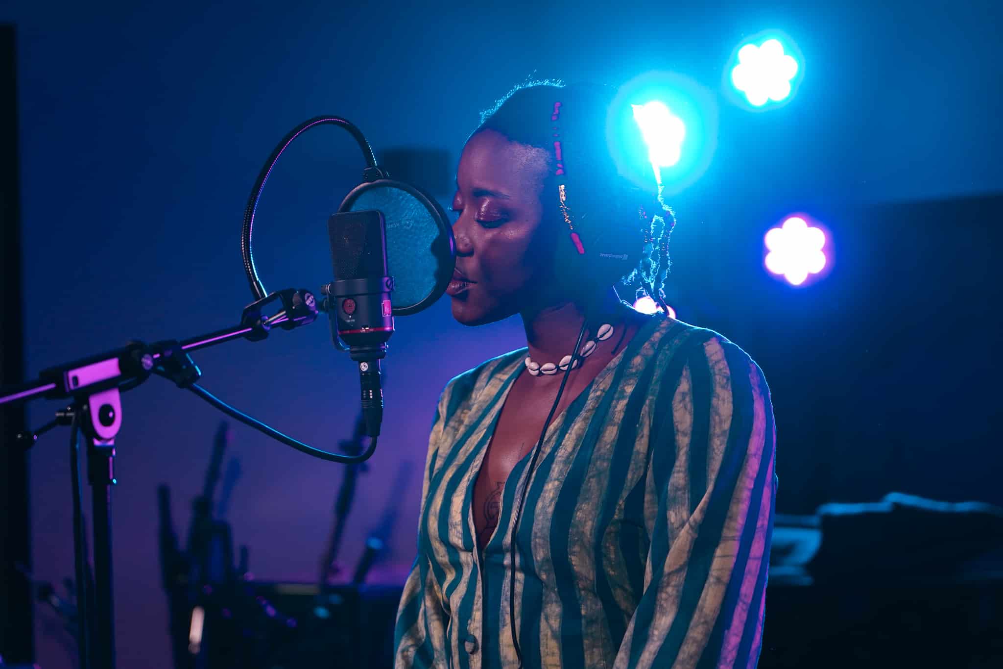 Awori • Jarring Effects