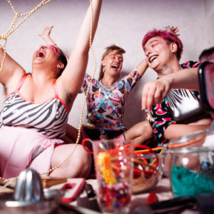 Ultramoule, Gros Gâteau