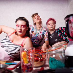 Ultramoule, Gros Gâteau