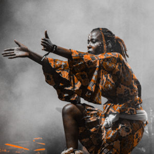 Wa Sangi, Ya Ngo, Les Mamans du Congo, Rrobin