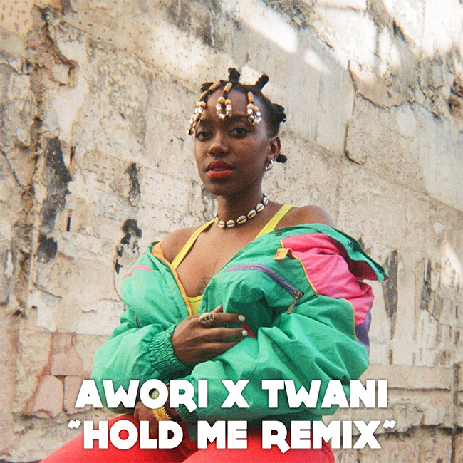 Awori, Twani, Hold Me Remix, Jarring Effects, Galant Records, Hip Hop