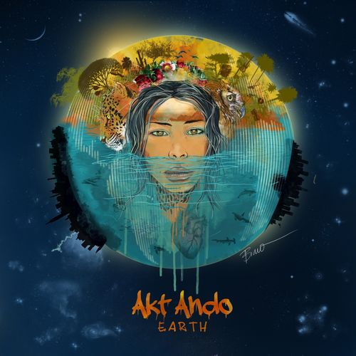 AKTANDO «  Earth »