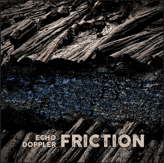 « Friction » Echo Doppler