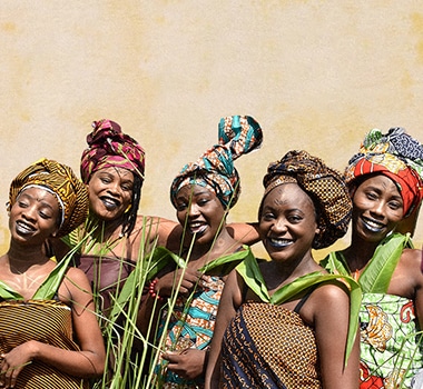Les mamans du Congo X Rrobin