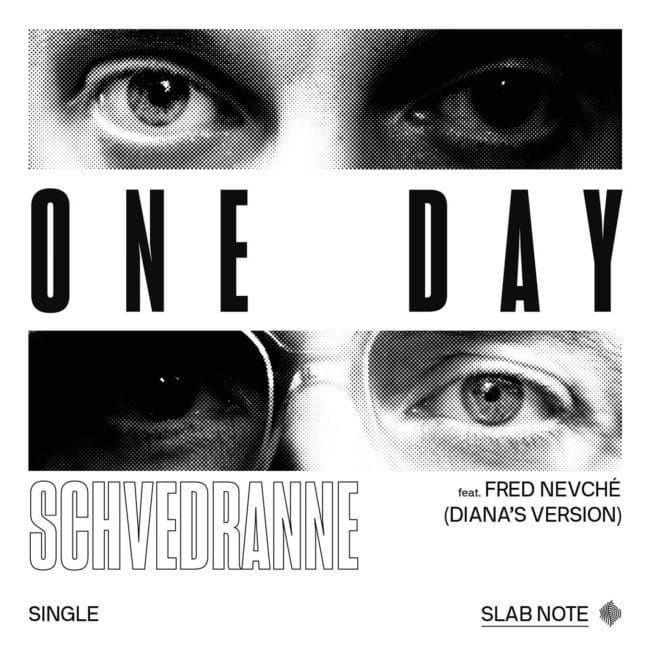 Schvédranne, Fred Nevché, One Day, Slab Note, Jarring Effects