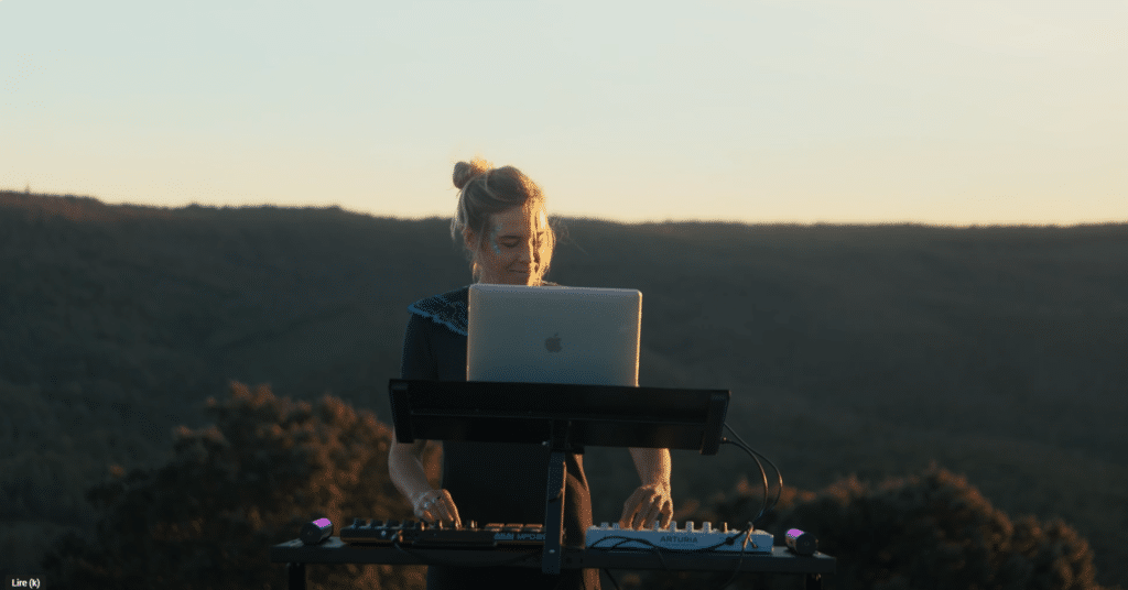 Elle danse – Purple Room