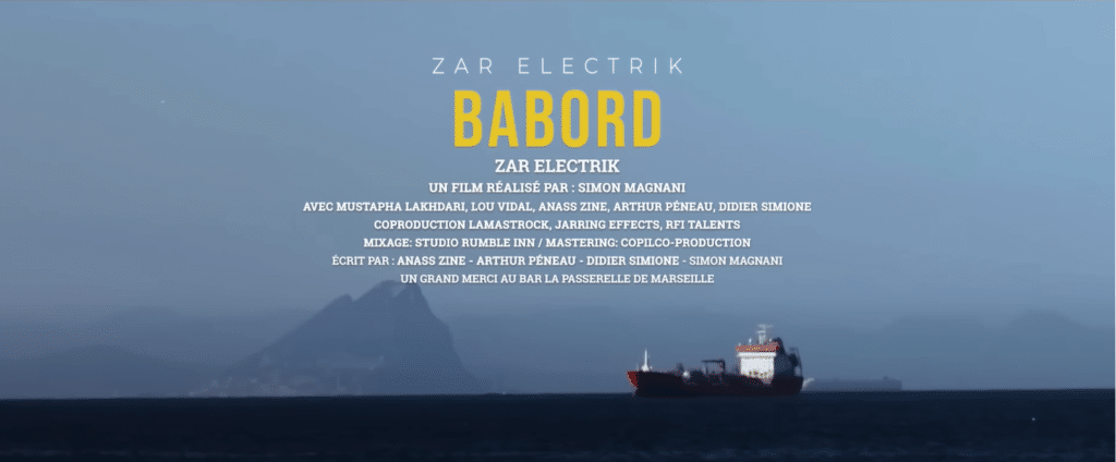 Zar Electrik – Babord
