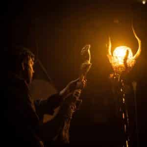 Pouvoir Magique, Cycles, Jarring Effects