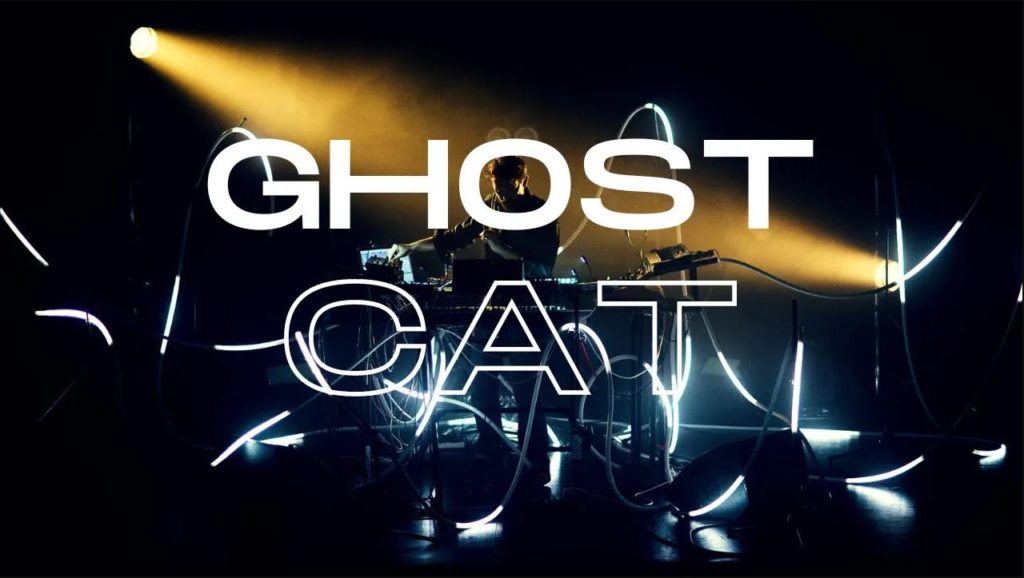 Zero Gr4vity – Ghost Cat