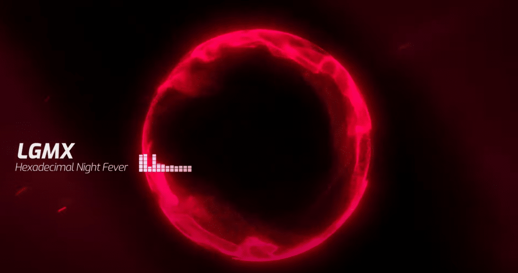 LGMX – Hexadecimal