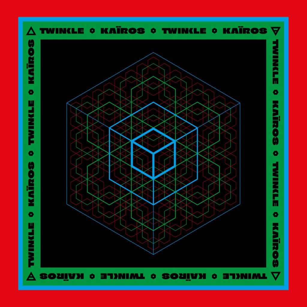Twinkle, Kaïros, Jarring Effects, dub