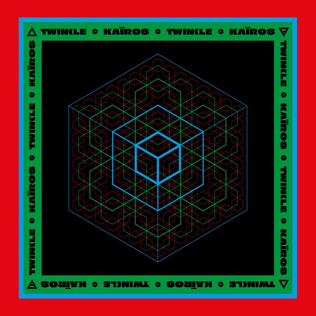 Twinkle, Kaïros, Jarring Effects, dub