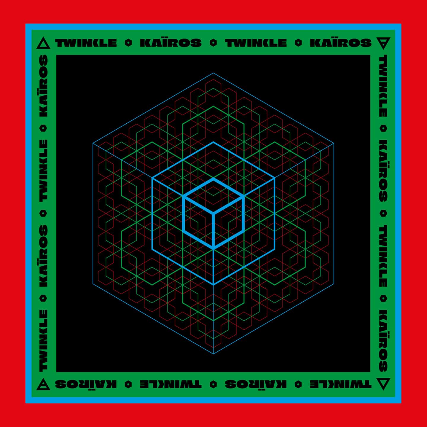 Twinkle, Kaïros, Jarring Effects, dub