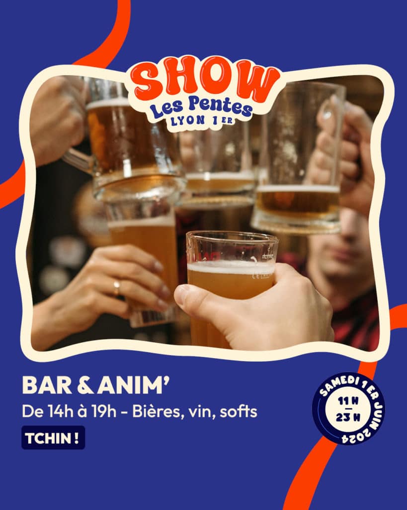 Show les Pentes, Jarring Effects