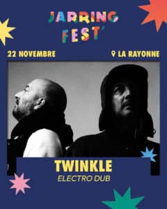 Jarring Fest, Jarring Effects, festival
