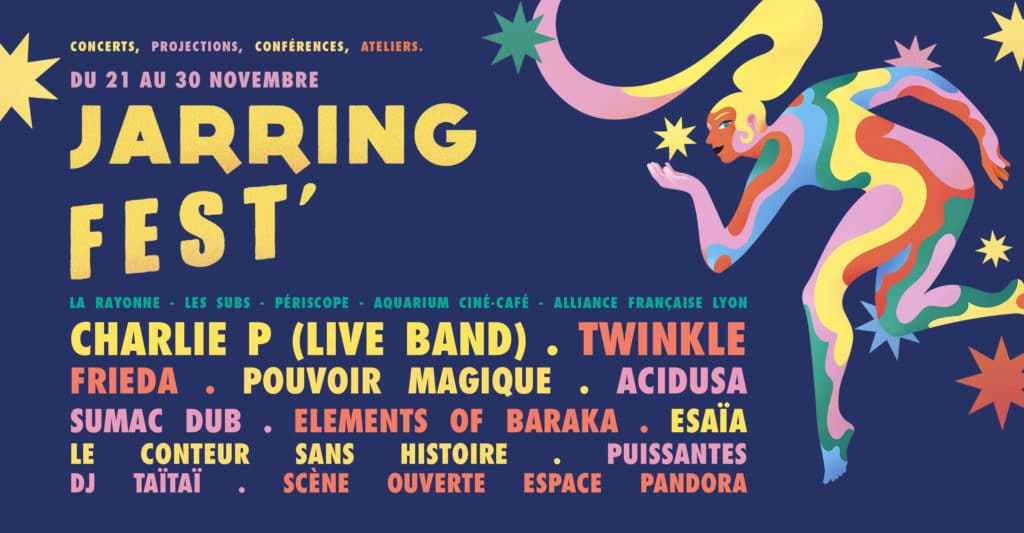 Jarring Fest 24