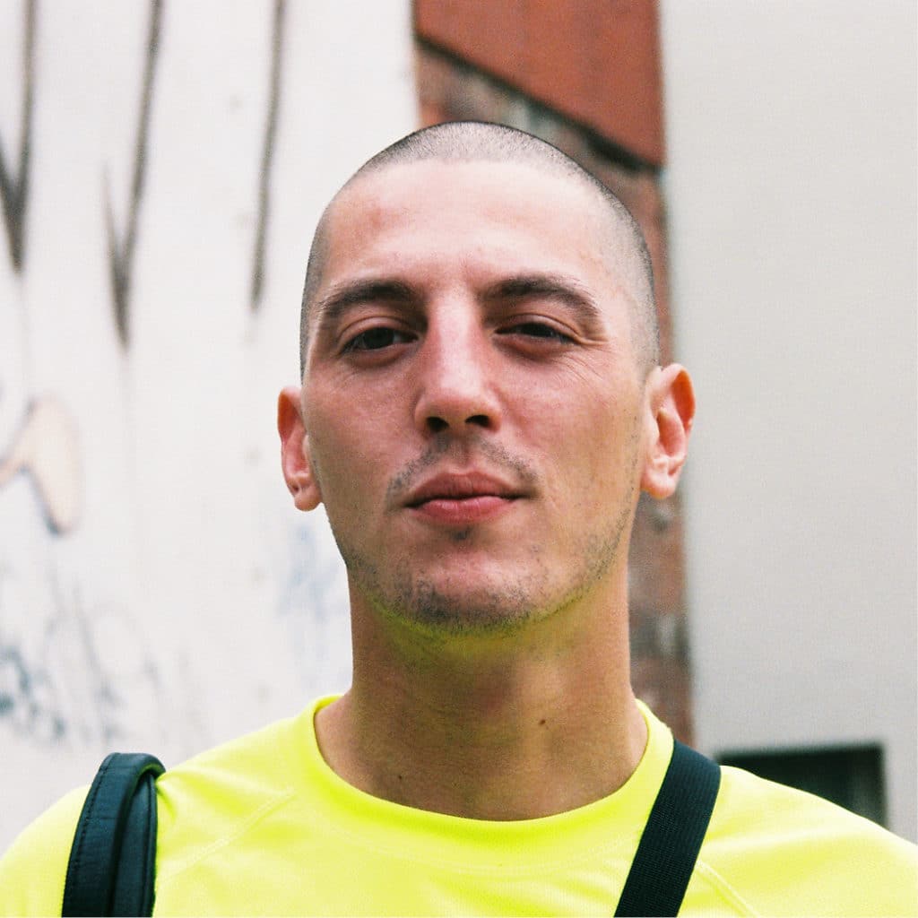 Paul Seul, moitié d’Ascendant Vierge, remixe Pouvoir Magique