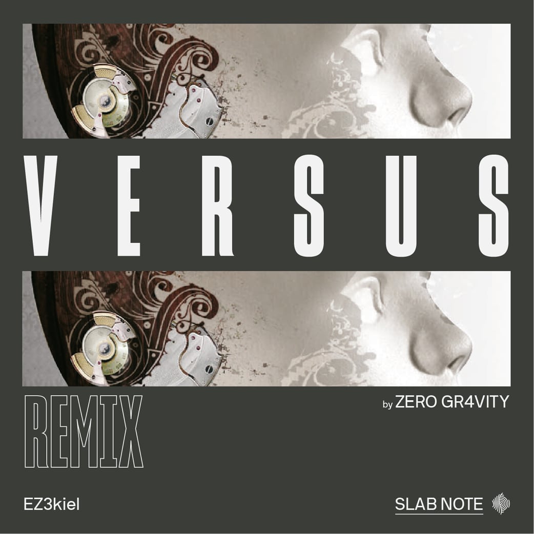 EZ3kiel, Zero Gr4vity, Versus, remix, Jarring Effects