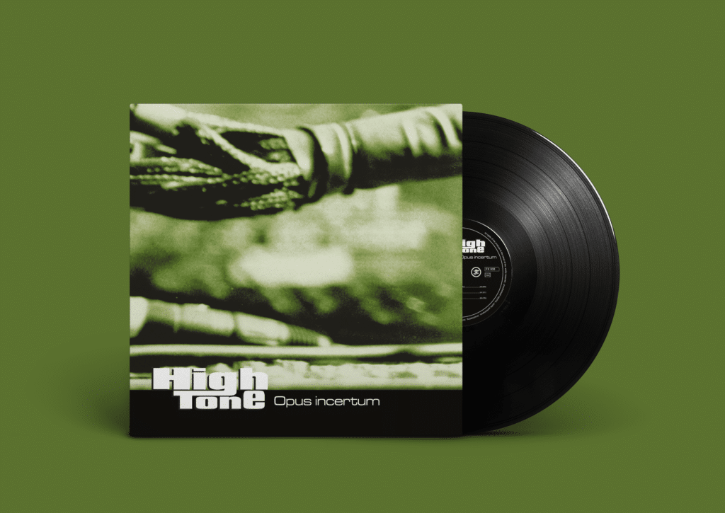 High Tone, Jarring Effects, Opus Incertum, ADN