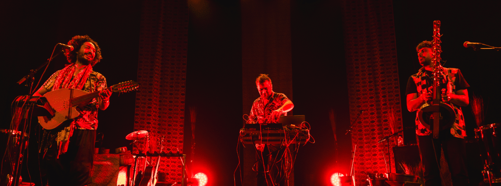 Zar Electrik Festival Jarring Fesdt