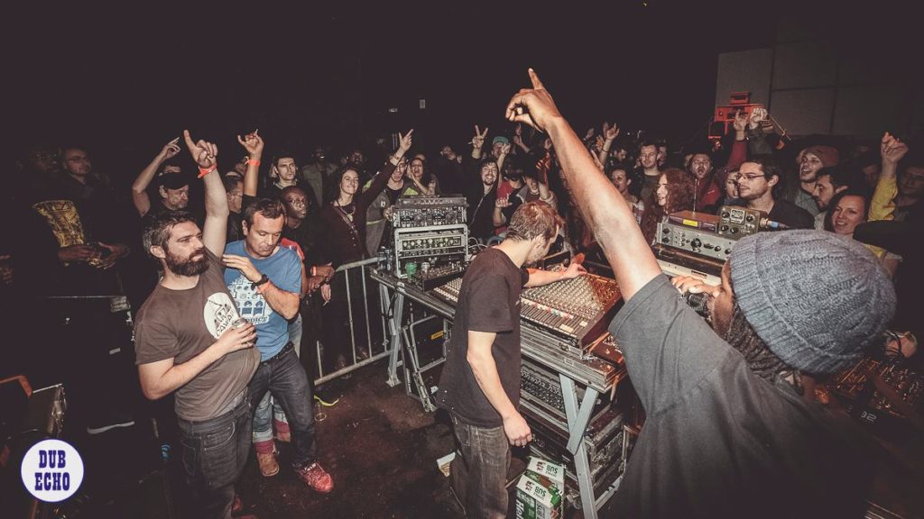 Dub addict, Dub Addict Sound system, Dub Session