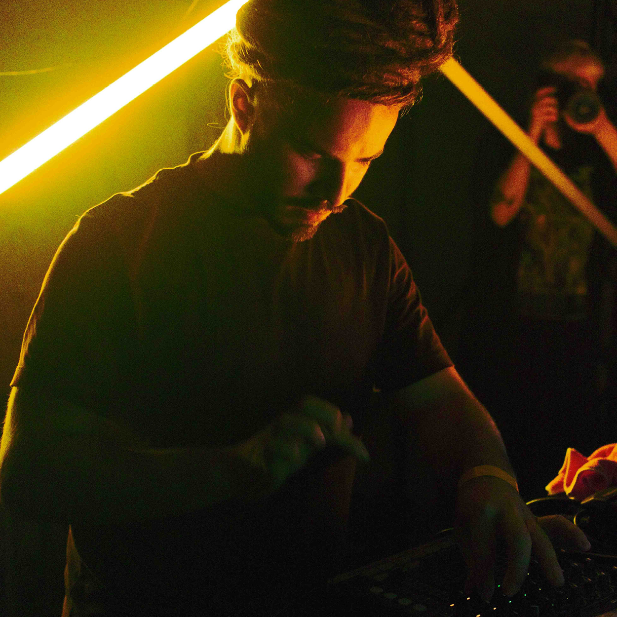 L'Art Cène feat. Atef Younsi, Jarring Fest