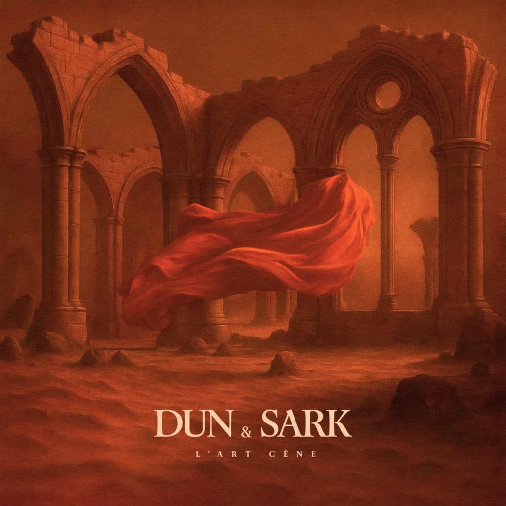 L'Art Cène, Atef Younsi, Jarring Effects, Sun & Dark