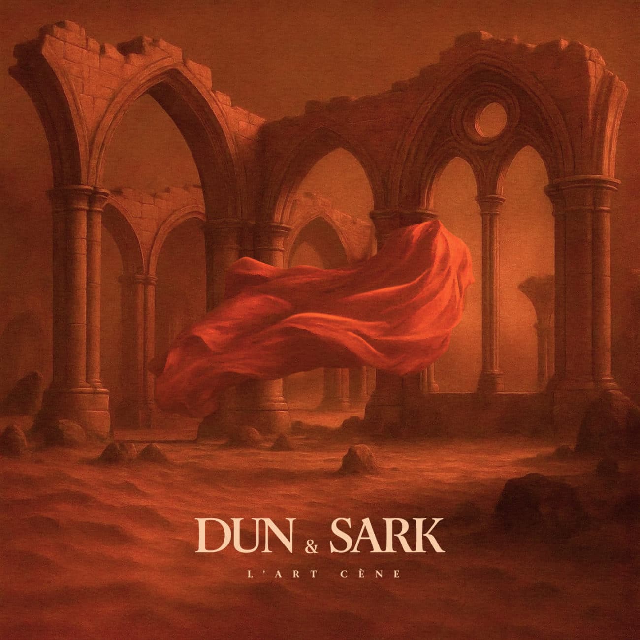 L'Art Cène, Atef Younsi, Jarring Effects, Sun & Dark