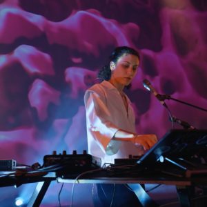 Jarring Fest, Deena Abdelwahed