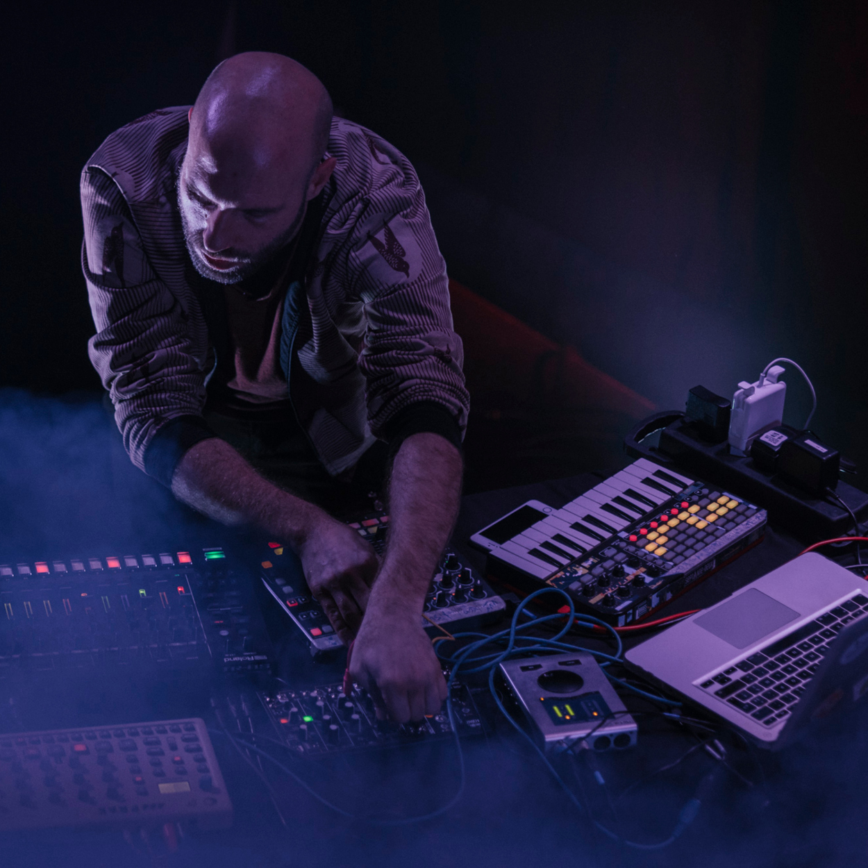 Jarring Fest', Praktika,